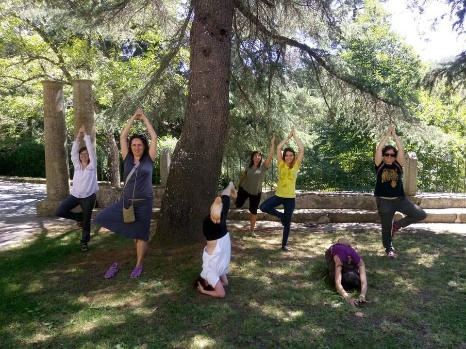 Retiro de Yoga y Salud Puente de Mayo, Los Molinos Guadarrama, Madrid ...