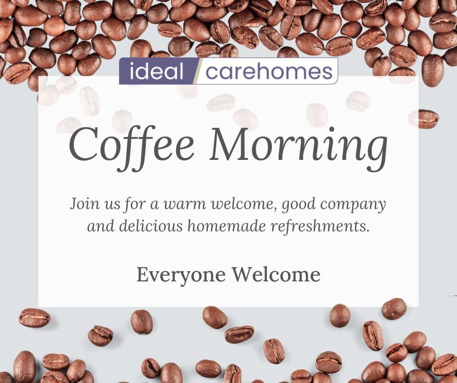 Christmas Coffee Morning , Bowbridge Court Care Home, Burton Joyce