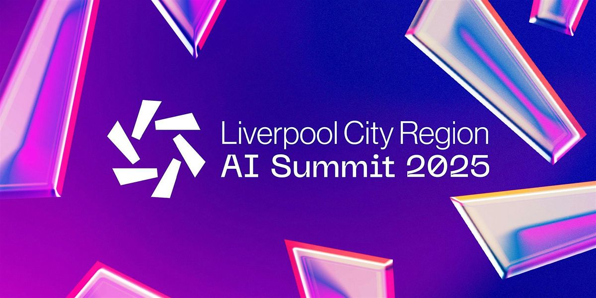 Liverpool City Region AI Summit