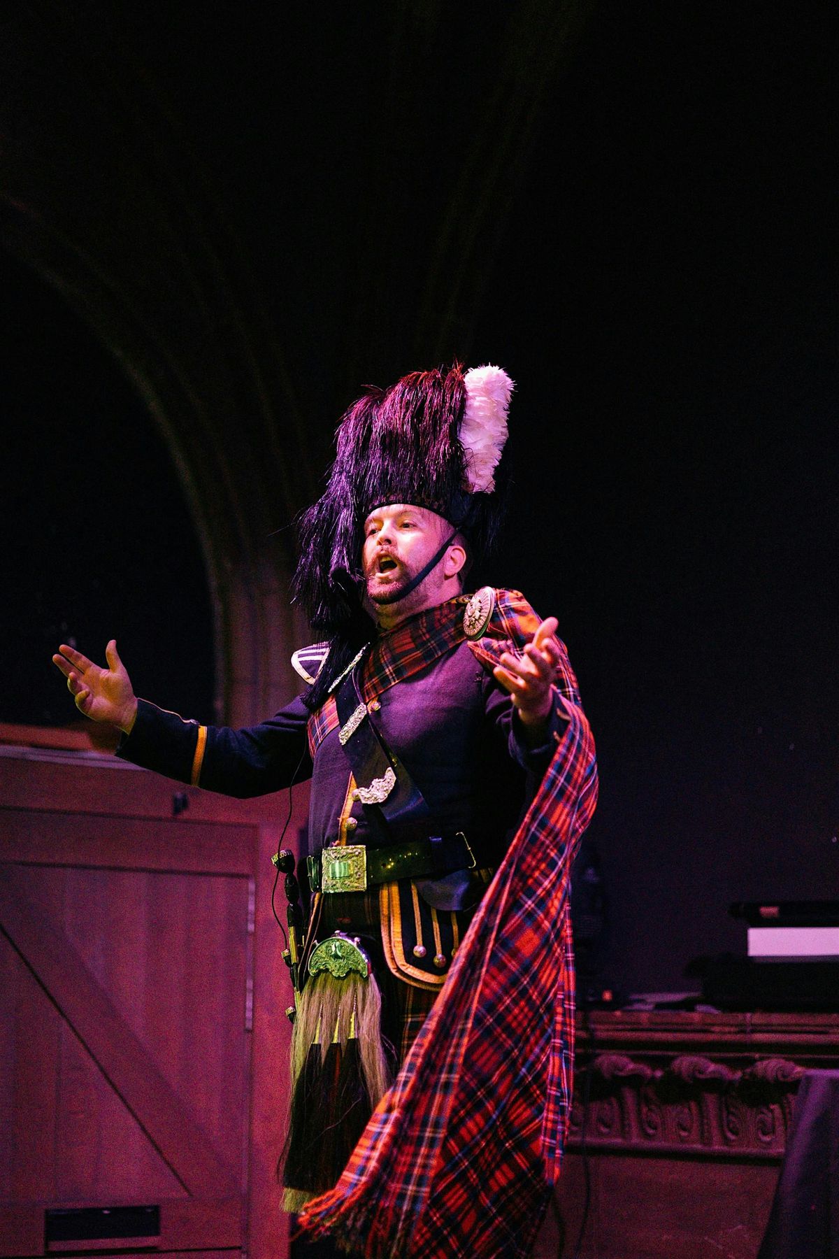 A Taste of Scotland: Ghillie Dhu’s Scottish Evening | Event in Edinburgh | AllEvents