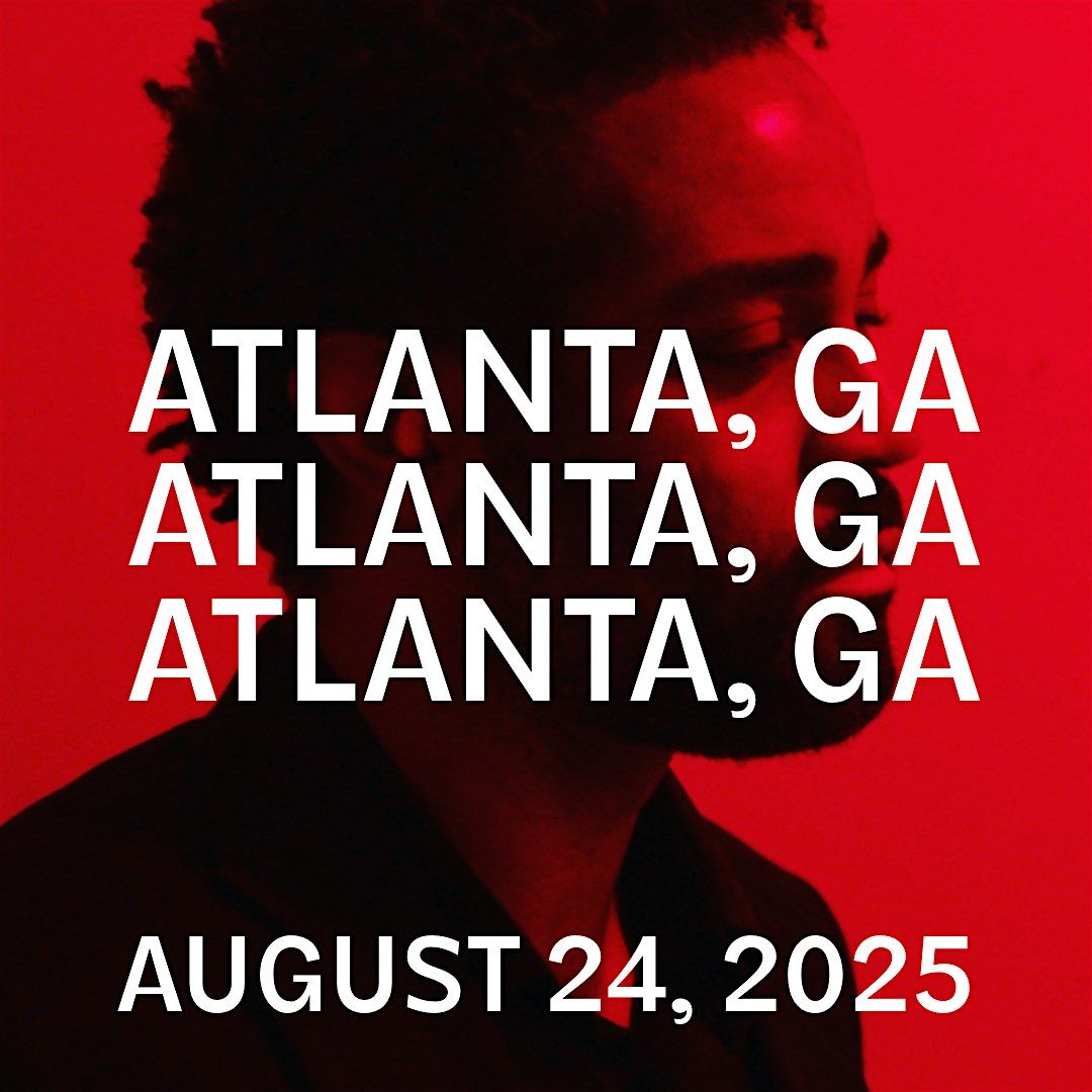 Interval - A Marquette J. Williams Film - August 24th Atlanta, GA, 24 August | Event in Atlanta | AllEvents