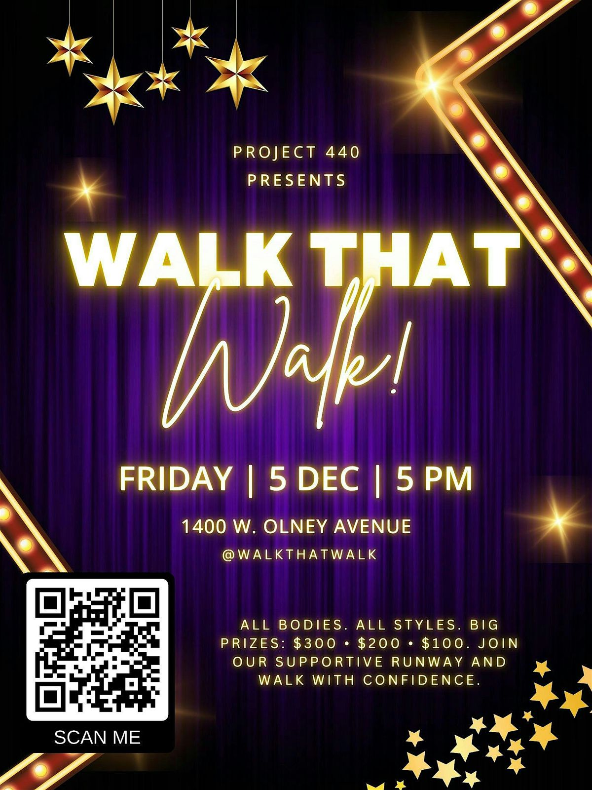 walk that walk | Event in Philadelphia | AllEvents