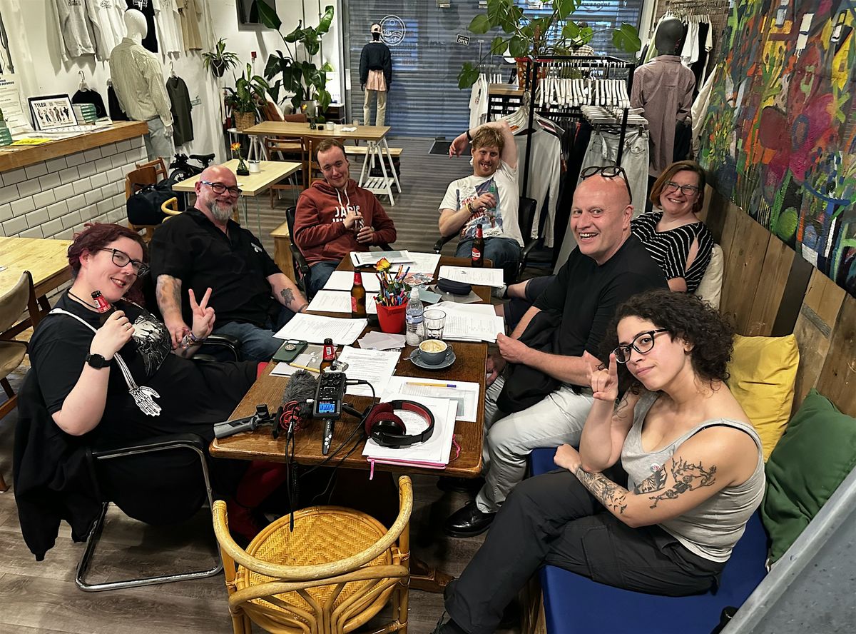 ArtyParti - Sunderland Scratch #6, 22 October | Event in Sunderland | AllEvents