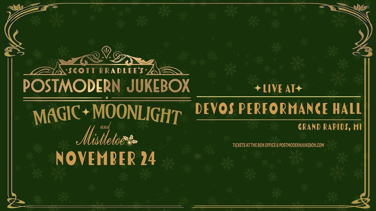 Parking Scott Bradlee's Postmodern Jukebox, 16 December | Event in Portland | AllEvents