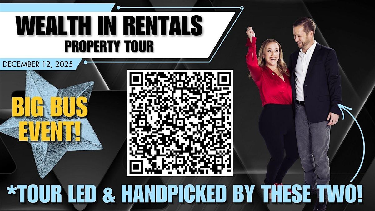 Wealth in Rentals Property Tour Sponsored by OmniKey Realty, 12 December | Event in Plano | AllEvents