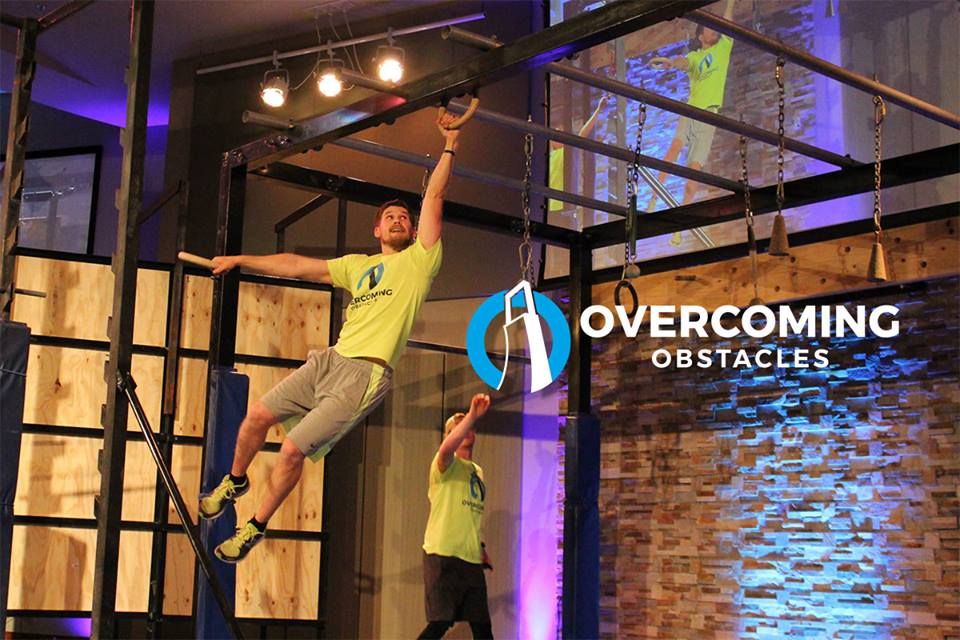 Obstacles Ministry, Bono Baptist Church Godley Texas