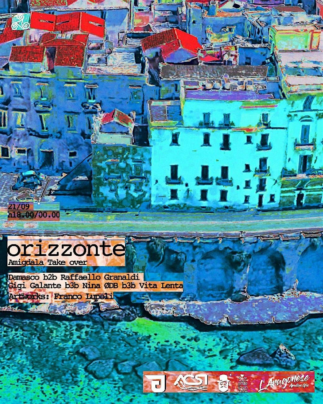 Orizzonte, 21 September | Event in Taranto | AllEvents