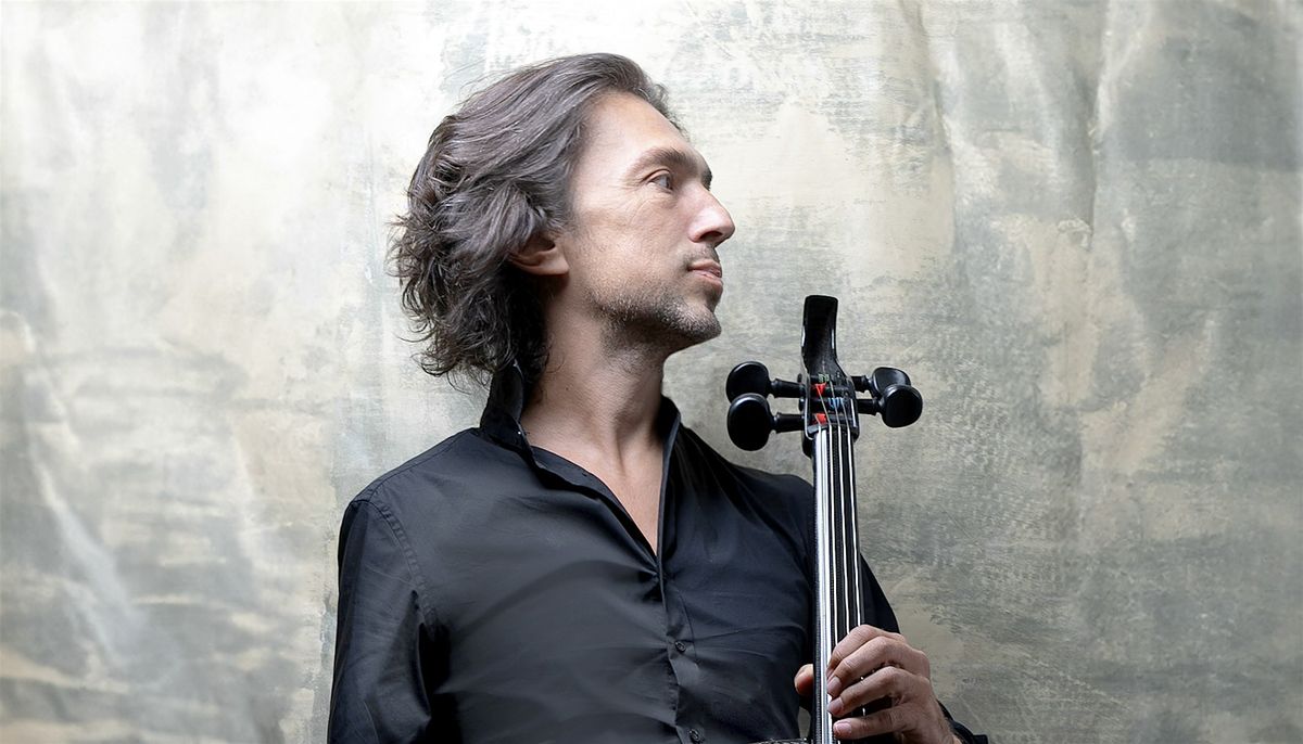 IAN MAKSIN in PARAMUS, NJ: LULLABY FOR THE WORLD | Event in Paramus | AllEvents
