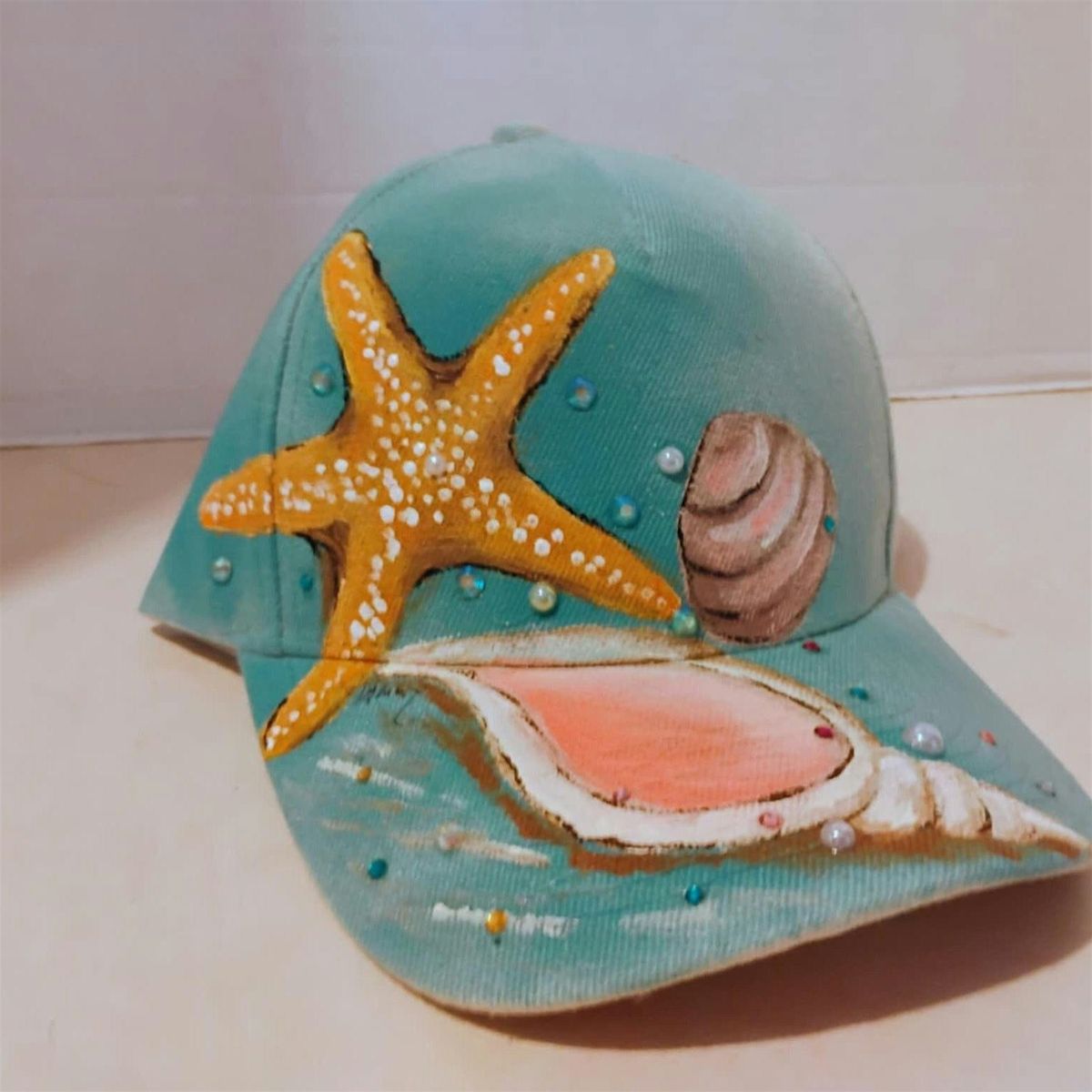 Handpainted Hat Class, 7 June | Event in Ormond Beach | AllEvents