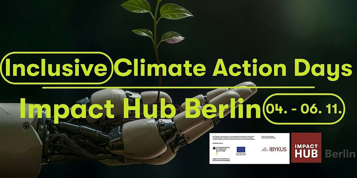 Trend Report Launch 2025 on Climate Adaptation, 6 November | Event in Berlin | AllEvents