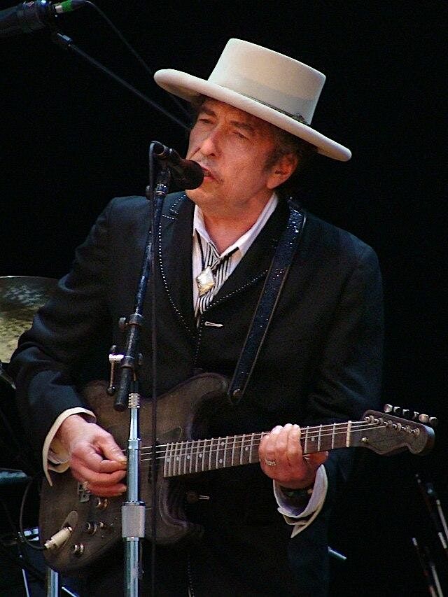 The Genius of Bob Dylan,  1970 to the present: “Keep on Keeping  on", 10 November | Event in Berwick-upon-Tweed