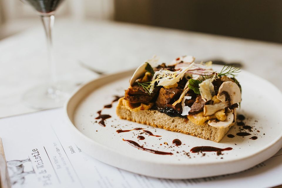 Spring Menu Launch New Spring Menu Launch - 50% Off The Spring Tasting Menu, Healing Manor ...
