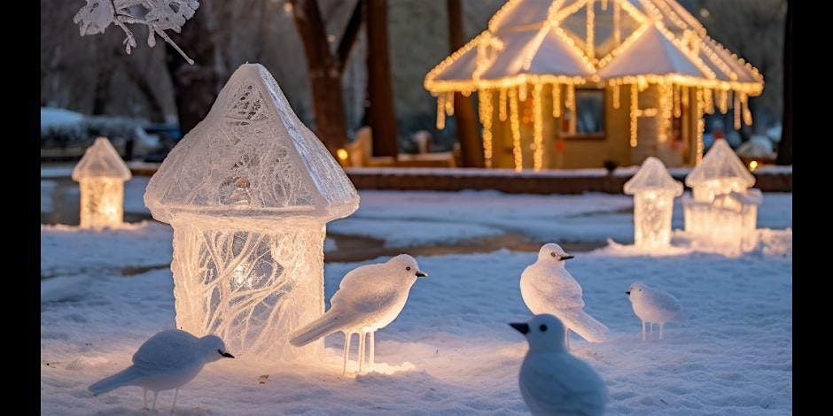 2nd Saturdays Artist Row Marketplace "Candy Cane Lane", 13 December | Event in Sacramento | AllEvents