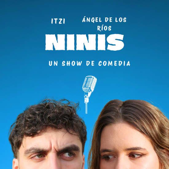 Ninis, un show de comedia en Axel Hotel, 6 June | Event in Madrid | AllEvents
