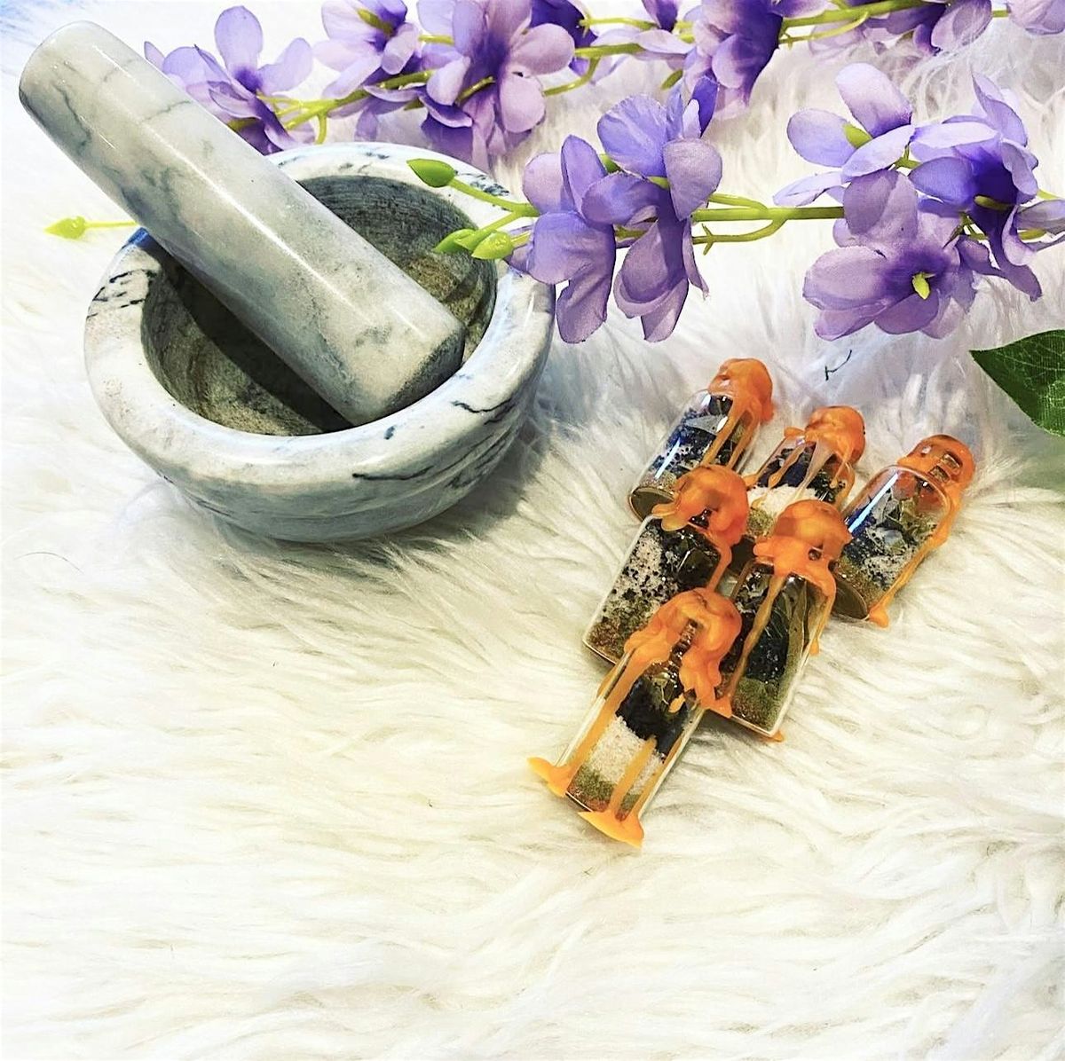 Spell Jar Alchemy Class, 20 December | Event in Phillipsburg | AllEvents