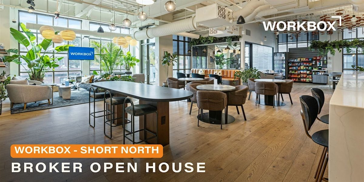 Workbox - Short North Broker Open House, 26 August | Event in Columbus | AllEvents