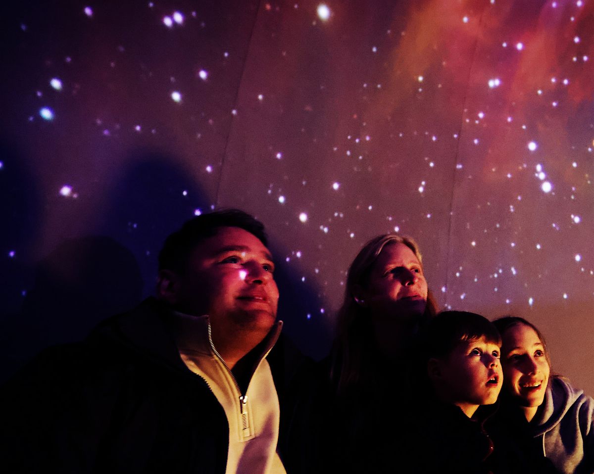 Home Educator Visit Day: Space & Technology