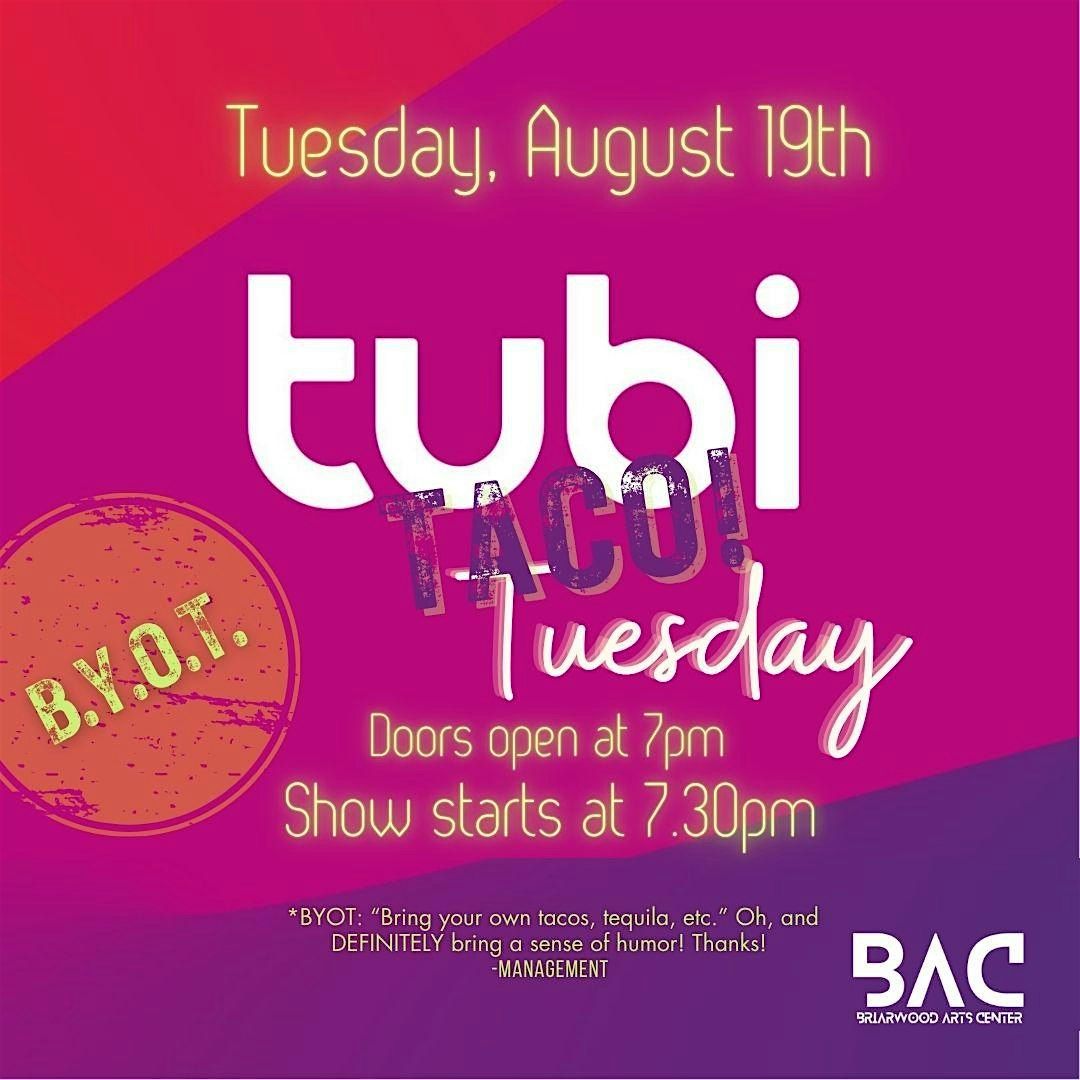 Tubi Tuesday, 19 August | Event in Jackson | AllEvents