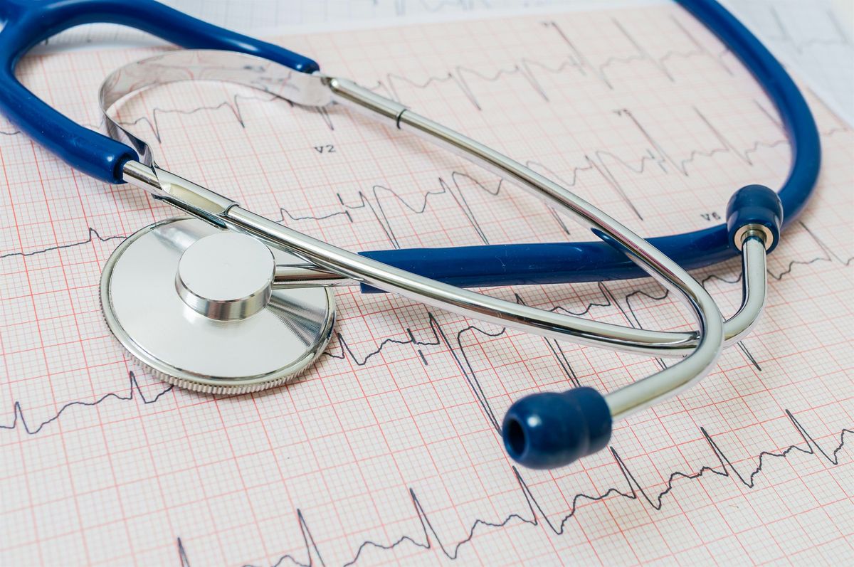 EKG-Refresher – aus der Praxis für die Praxis, 18 October | Event in Saarbrücken | AllEvents