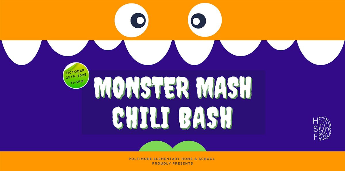 Monster Mash Chili Bash, 25 October | Event in Val-des-Monts | AllEvents