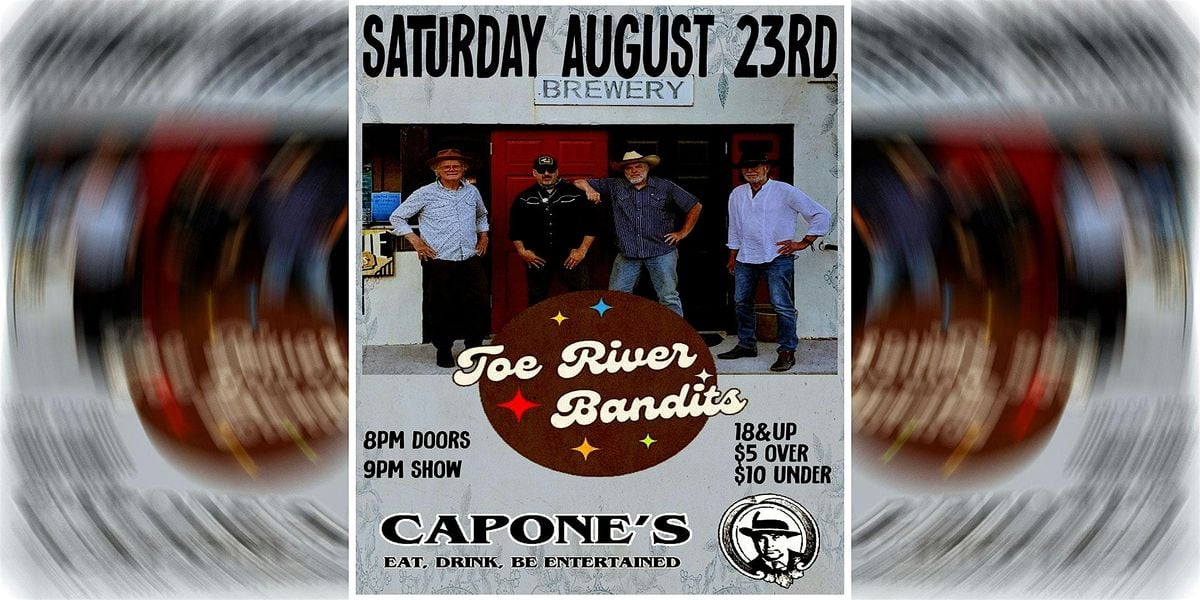 Toe River Bandits, 23 August | Event in Johnson City | AllEvents