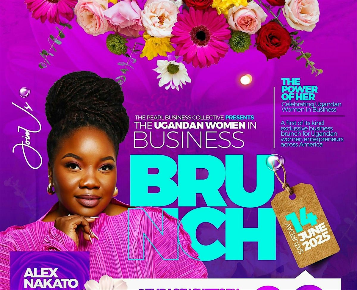 AFRICAN  WOMEN IN BUSINESS BRUNCH BOSTON, 14 June | Event in Waltham | AllEvents