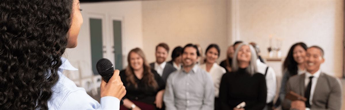 Plano Frontier Toastmasters Open House, 5 May | Event in Plano | AllEvents