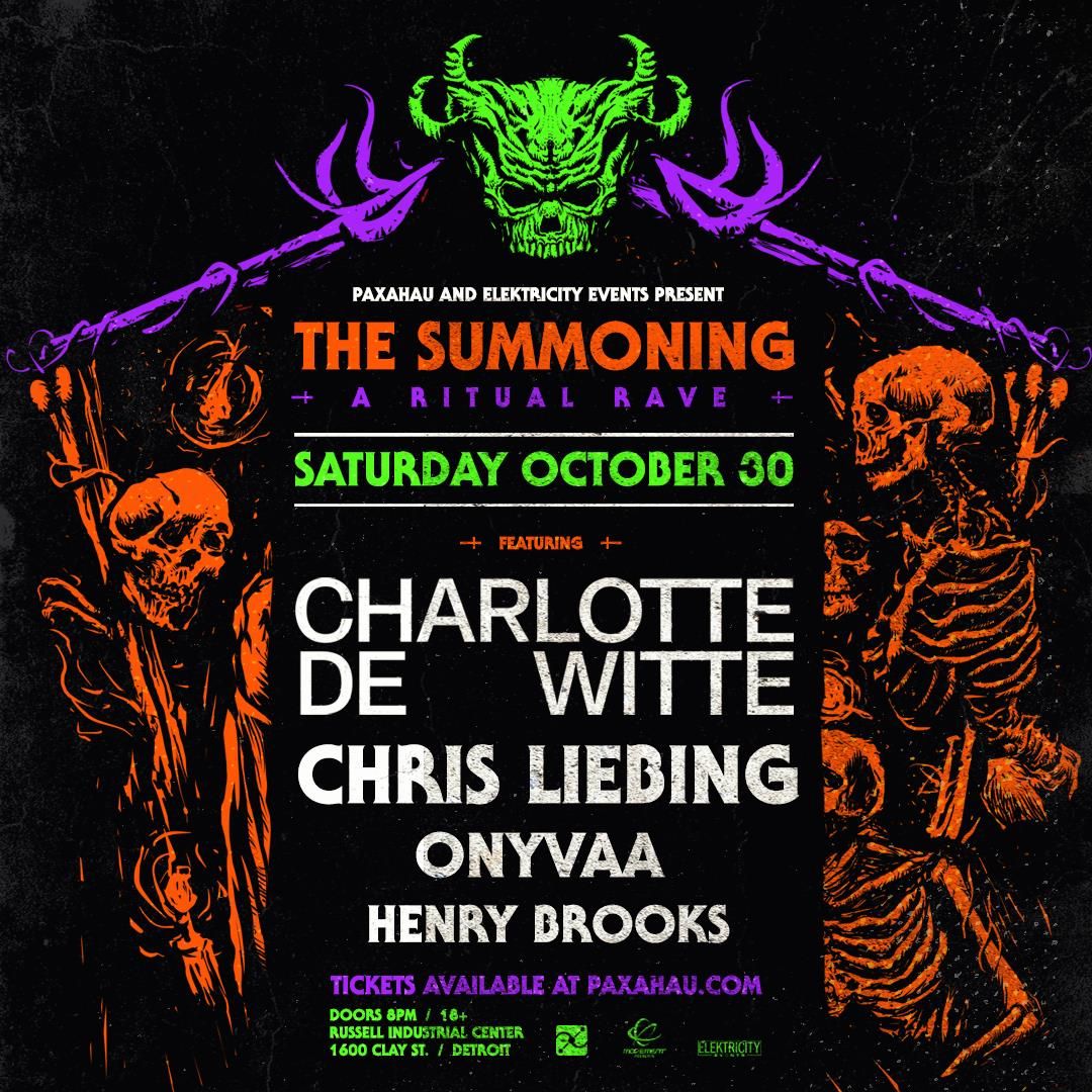 Charlotte de Witte at Public Records, 21 May | Event in Brooklyn | AllEvents
