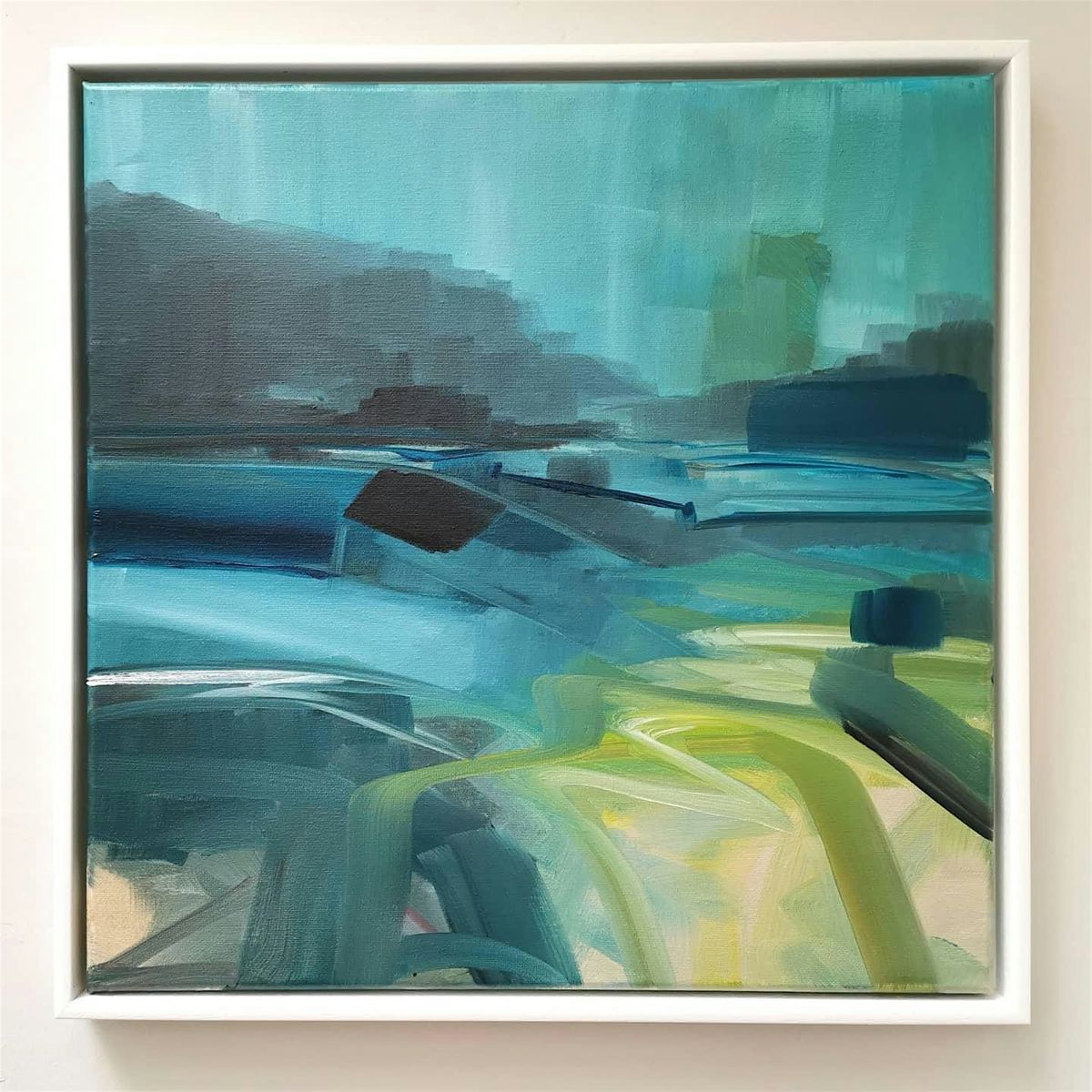 Expressive Painting with Mary McDonald, 22 January | Event in Alexandria | AllEvents