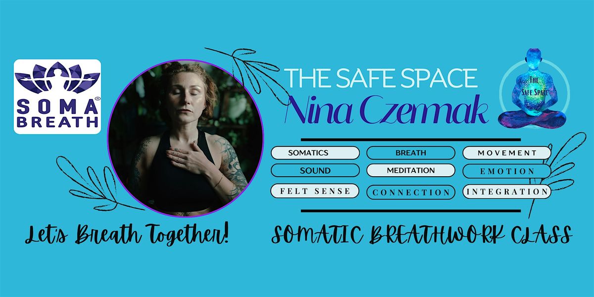 Breathe Into Being: Somatic Breathwork Group- Autumn Grounding, 30 September | Event in Edinburgh | AllEvents