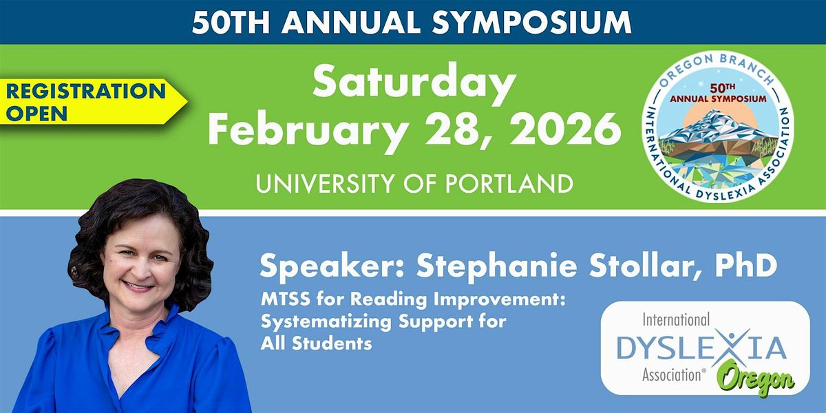 50th Annual Spring Symposium with  Stephanie Stollar, Ph.D., 28 February | Event in Portland | AllEvents