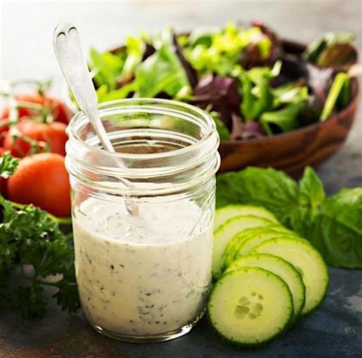 Butter & Ranch Dressing from Scratch Workshop, 6 August | Event in Eastlake | AllEvents
