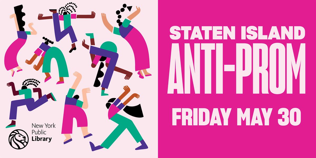 Staten Island  Anti-Prom, 30 May | Event in Staten Island | AllEvents