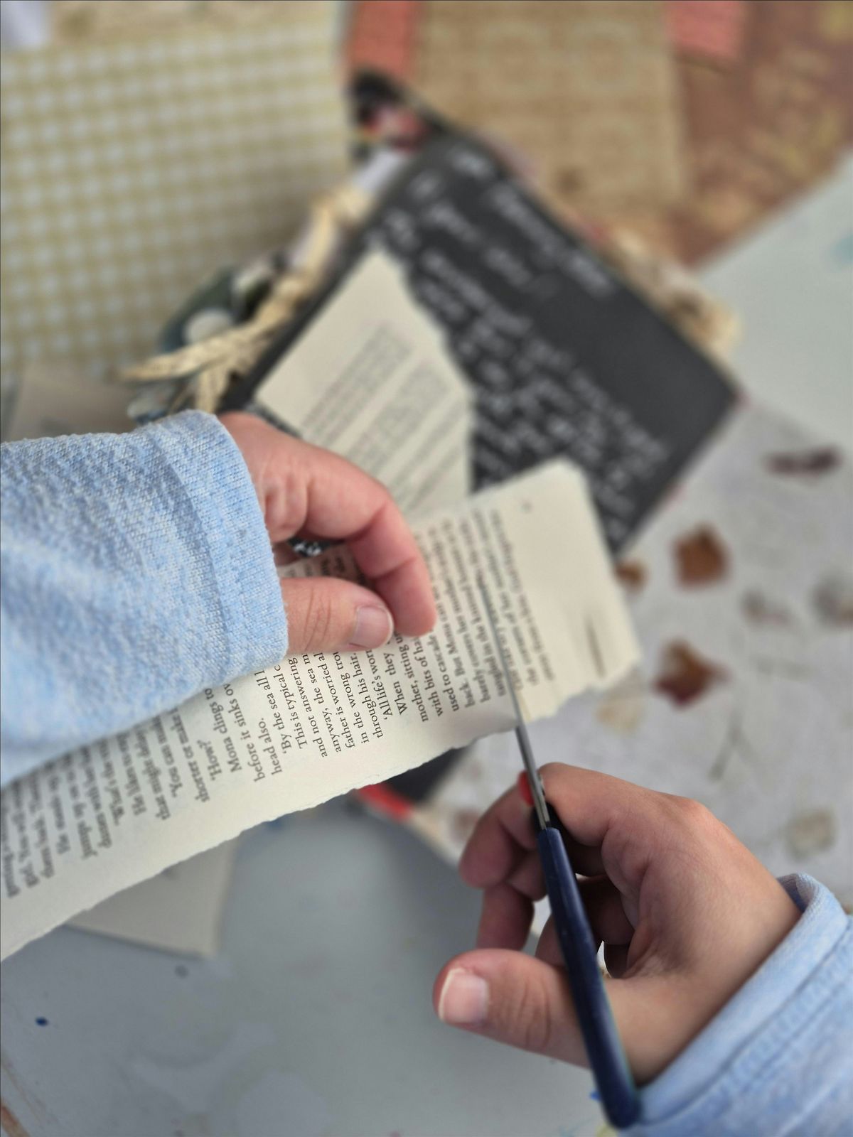 Junk Journaling, 27 August | Event in Durham | AllEvents