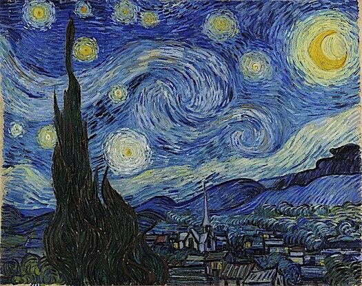 The Loop Van Gogh Starry Night, 23 May | Event in Sun Prairie | AllEvents