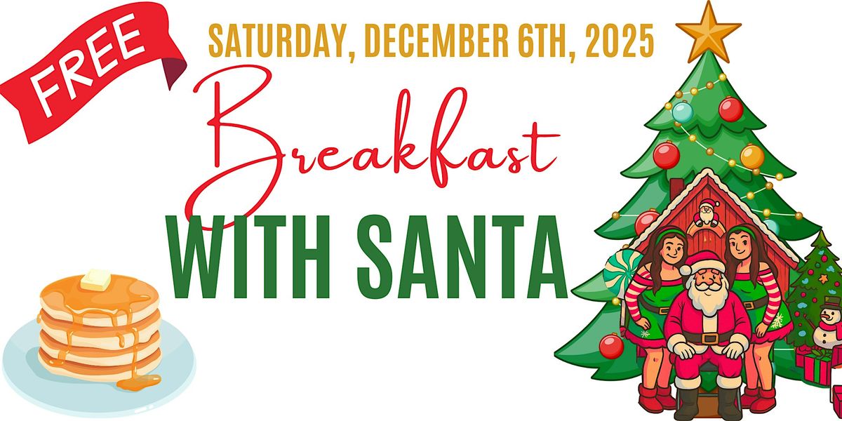Breakfast with Santa - Oakhurst UMC, 6 December | Event in Seminole | AllEvents