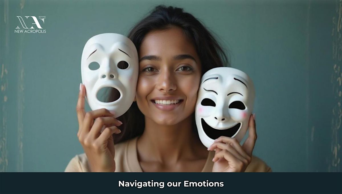 Navigating the minefield of Emotions, 6 September | Event in Bengaluru | AllEvents