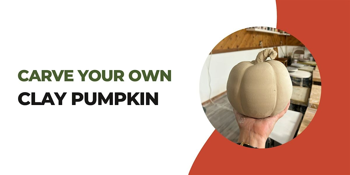 Carve Your Own Pumpkin (with Clay!), 11 October | Event in Dingmans Ferry | AllEvents