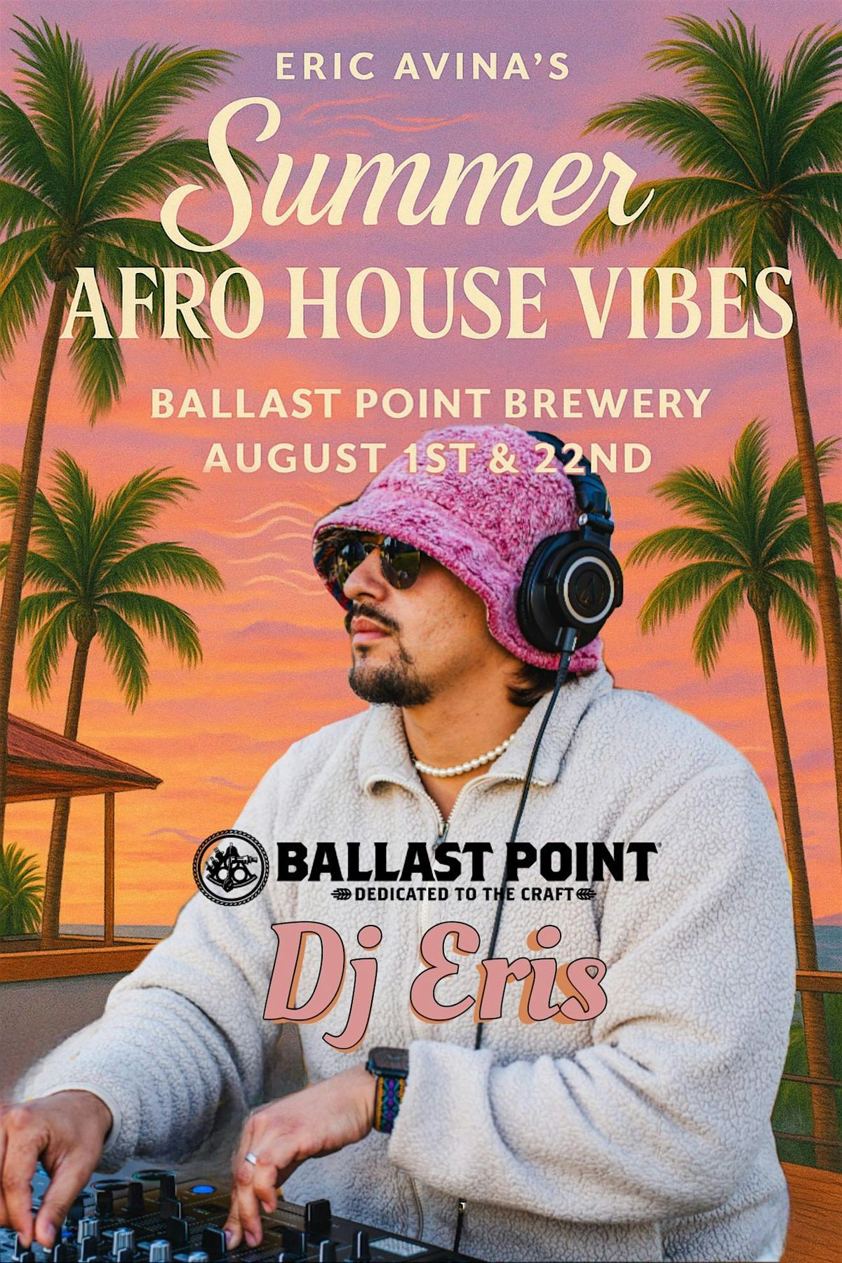 Project X - Ballast Point Takeover, 22 August | Event in Long Beach | AllEvents