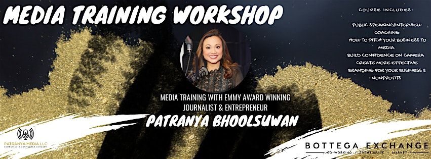 MEDIA TRAINING WORKSHOP, 7 May | Event in Las Vegas | AllEvents