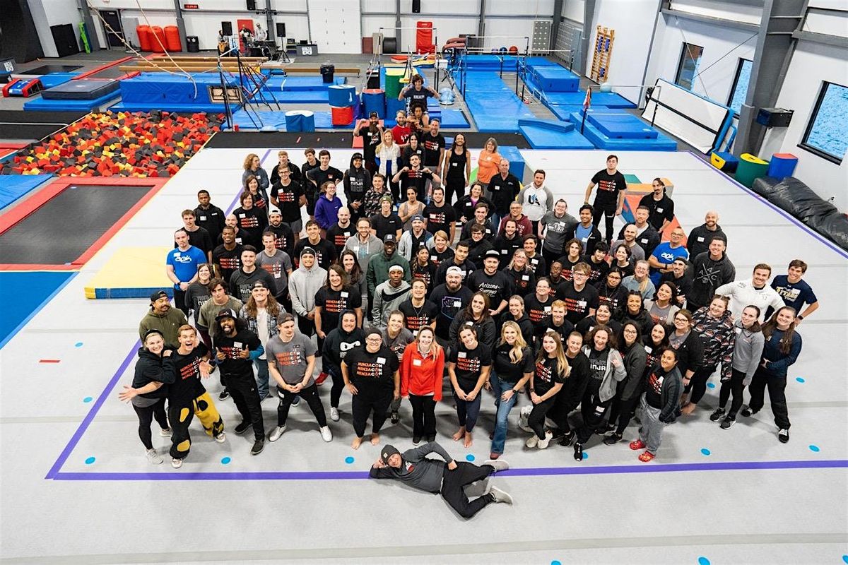 NinjaCon 2025, 7 November | Event in Westfield | AllEvents