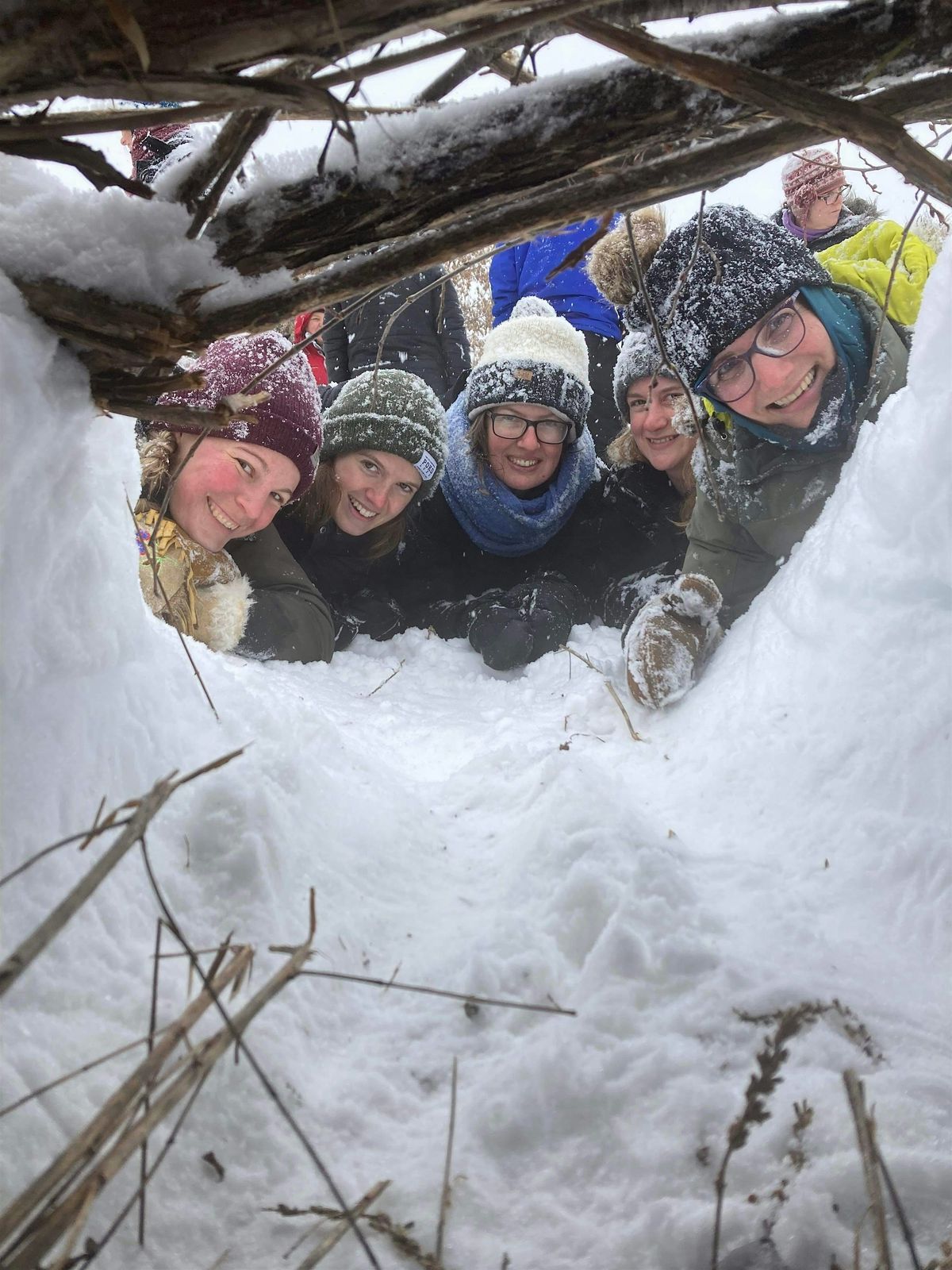Earth Paths Adult Wilderness Skills Program | Registration on Website, 24 January | Event in Ottawa | AllEvents