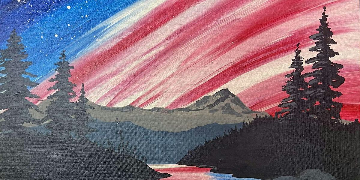 Dawn's Early Light - Paint and Sip by Classpop!™, 24 May | Event in Tyler | AllEvents