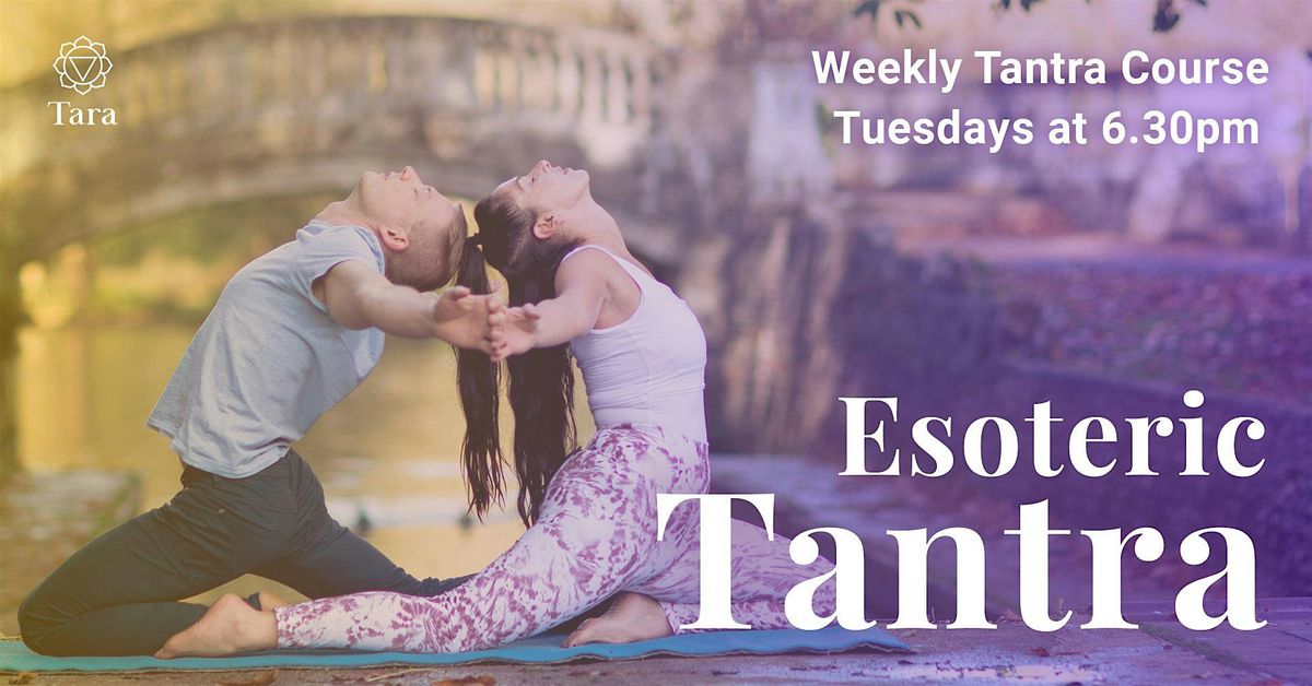 Esoteric Tantra Course in Oxford | Event in Oxford | AllEvents
