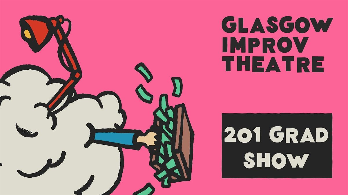 201 Grad Show, 13 October | Event in Glasgow | AllEvents