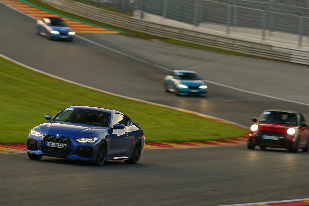 After Six - Konvoi Fahren im eigenen Auto in Spa-Francorchamps, 4 August | Event in Stavelot | AllEvents
