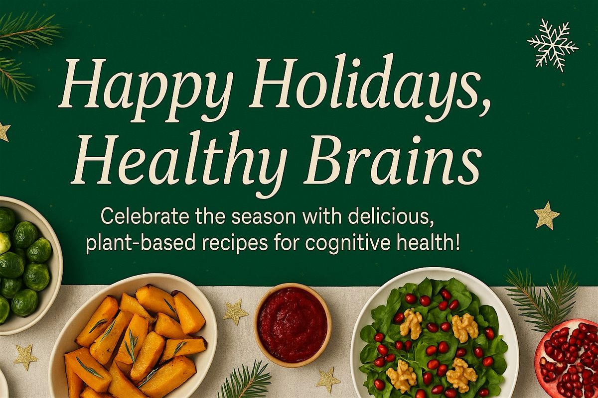 Happy Holidays, Healthy Brains, 7 December | Event in Athens | AllEvents