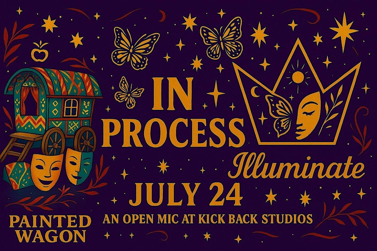 In Process, 24 July | Event in Troy | AllEvents