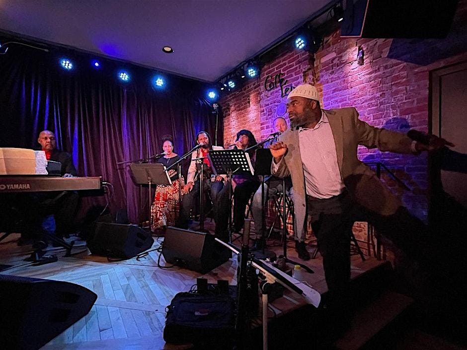 “A Joyful Noise!” Gospel Dinner with Soulist Garland Nelson & Friends, 27 July | Event in Saratoga Springs