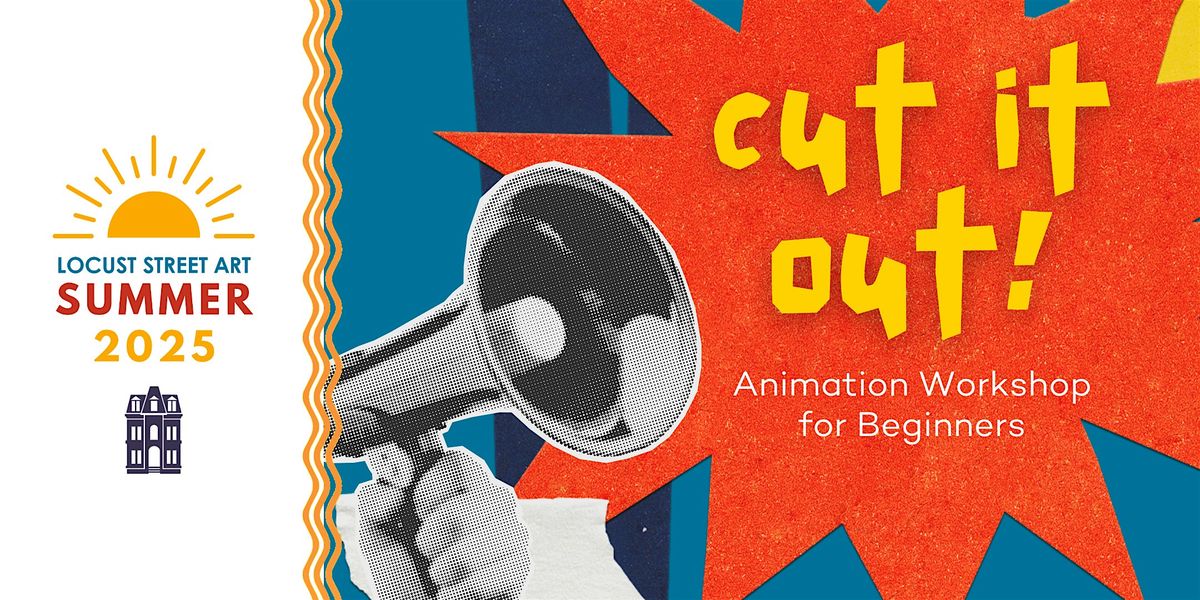 Paper Cut-Out Animation at Locust Street Art, 4 August | Event in Buffalo | AllEvents